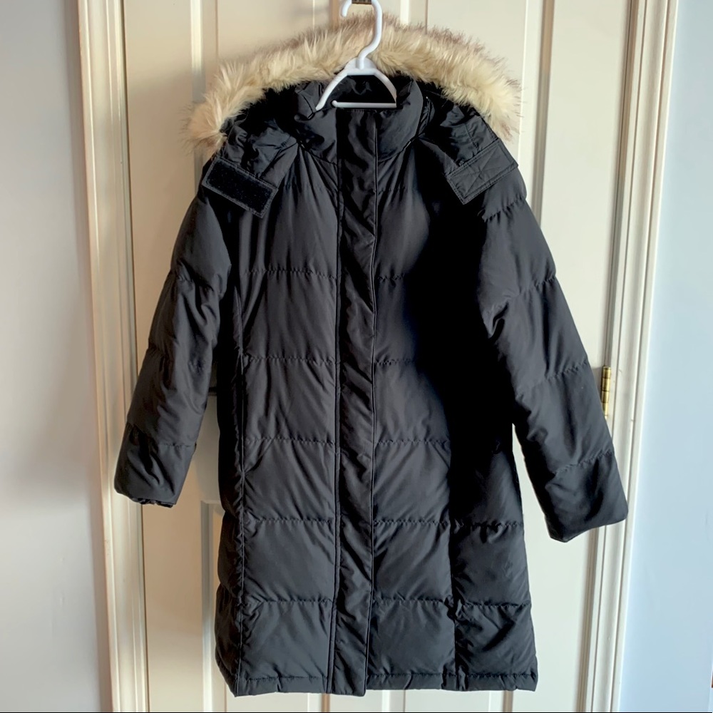 L.L. Bean Ultrawarm Coat, Three Quarter Length